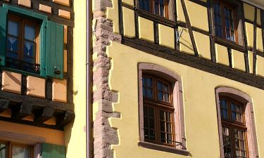 Cheap hotels in Pfaffenheim