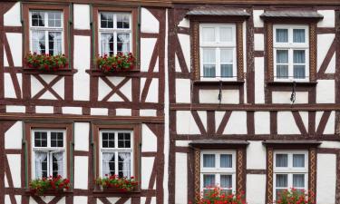 Guest Houses in Otterberg