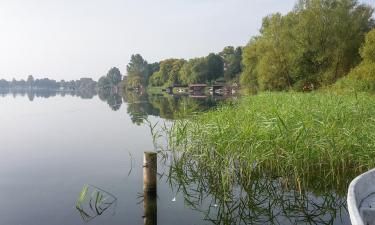 Hôtels à Zarrentin