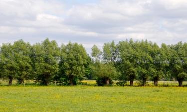 Hoteles familiares en Diepenbeek