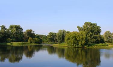 Vacances à Glen Ellyn à petit prix