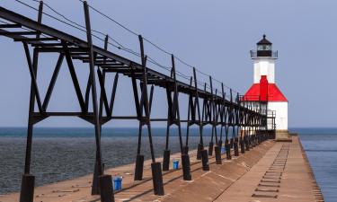 Hotels in Menominee