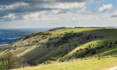 Hotels with Parking in Ditchling