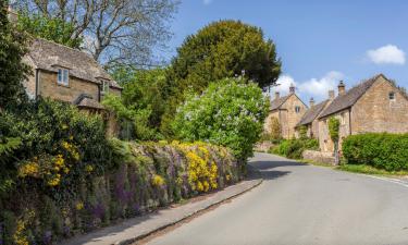 Cottages in Guiting Power