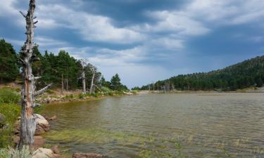 Отели в городе Кинтанар-де-ла-Сьерра