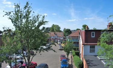 Apartments in Hanwell