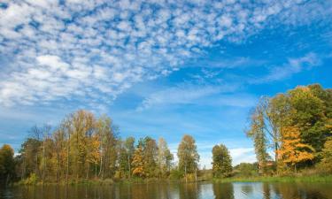 Family Hotels in Pobiedziska