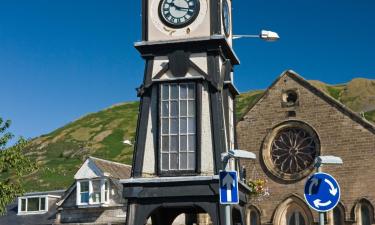 Hotels mit Parkplatz in Tillicoultry