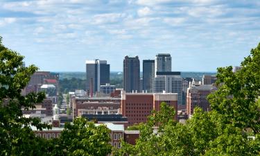 Apartments in Homewood