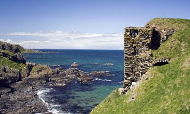 Cottages in Portsoy