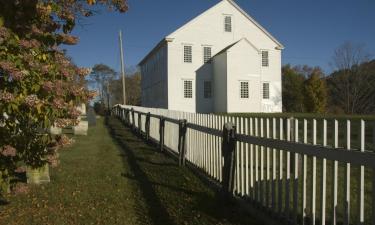 Hoteles con parking en Wilmington