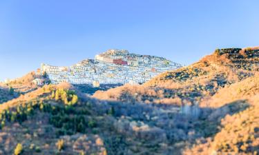 Hoteles familiares en Calitri