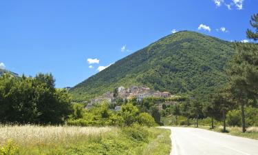 Levné hotely v destinaci Pettorano sul Gizio