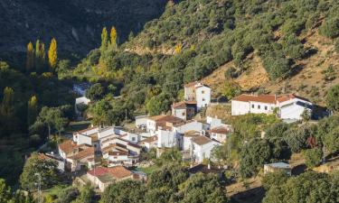 Maisons de vacances à Marchena