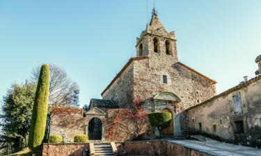 Hotel con parcheggio a Vilanova de Sau