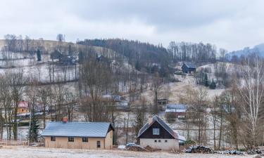 Готелі у місті Zlatá Olešnice