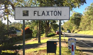 โรงแรมที่มีที่จอดรถในFlaxton