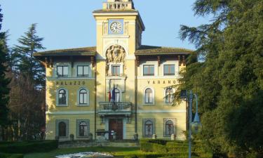 Hotels with Parking in Predappio