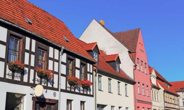 Apartments in Dahme