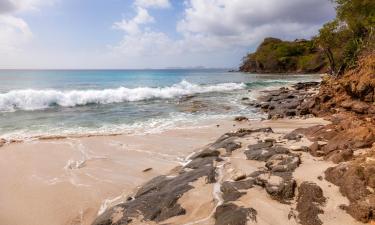 Kỳ nghỉ giá rẻ ở Đảo Mustique