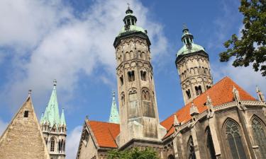 Hotels with Parking in Naumburg