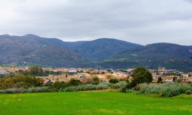 Hoteles con parking en Viddalba