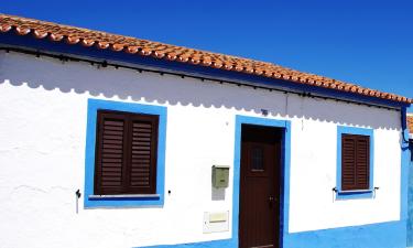 Hoteles con piscina en Alcáçovas