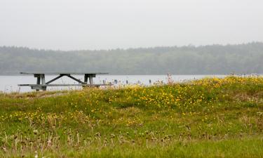 Hôtels avec parking à Popham Beach