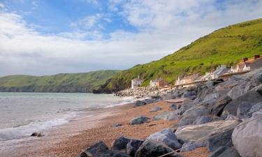 Hytter i Beesands