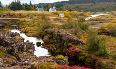 Hotels mit Parkplatz in Blaskogabyggo