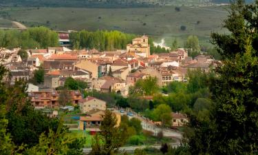 Cottages in Prádena