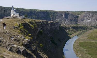 Дешеві готелі у місті Оргіїв