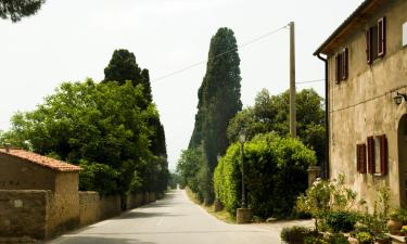 Hotels met Parkeren in Caldana