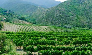 Ξενοδοχεία με πάρκινγκ σε Rocchetta di Vara