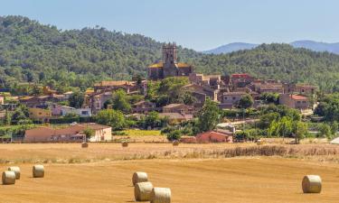 Allotjaments vacacionals a Bordils