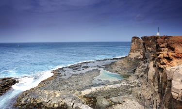 Hôtels à Porto Novo