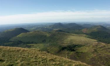 Alquileres vacacionales en Picherande