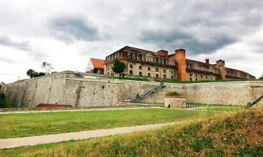 Hotels met Parkeren in Petersberg