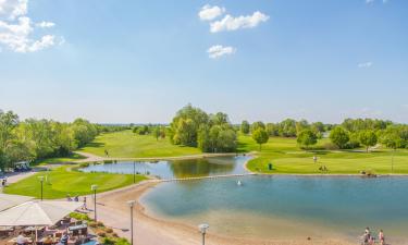 Hotels met Parkeren in Gernsheim