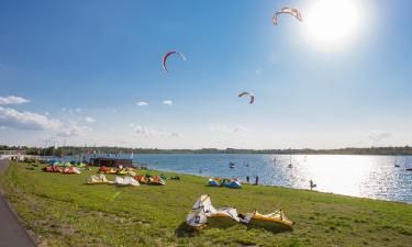 Hotels mit Parkplatz in Rackwitz