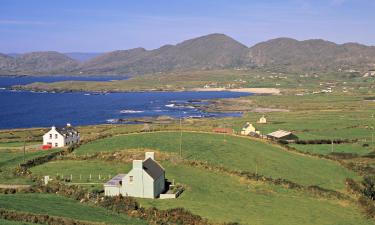 Family Hotels in Caherdaniel