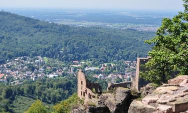 Hotels met Parkeren in Sinzheim