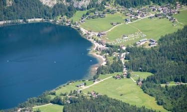 Hoteluri cu parcare în Unterburg am Klopeiner See