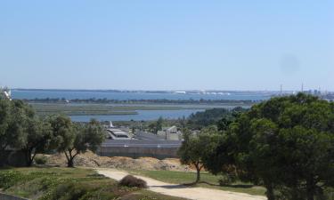 Beach rentals in Corroios