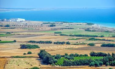 Hoteles en Episkopi Lemesou