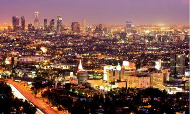 Cheap vacations in Studio City