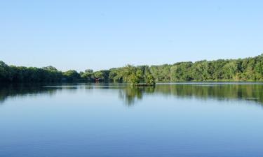 Holiday Rentals in Inlet