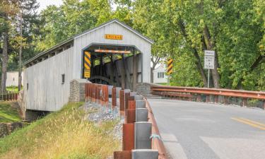 Parkimisega hotellid sihtkohas Ephrata