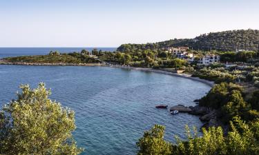 Cheap hotels in Steni Vala Alonissos