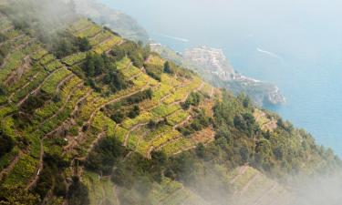 Hotels amb aparcament a Rocchetta Nervina